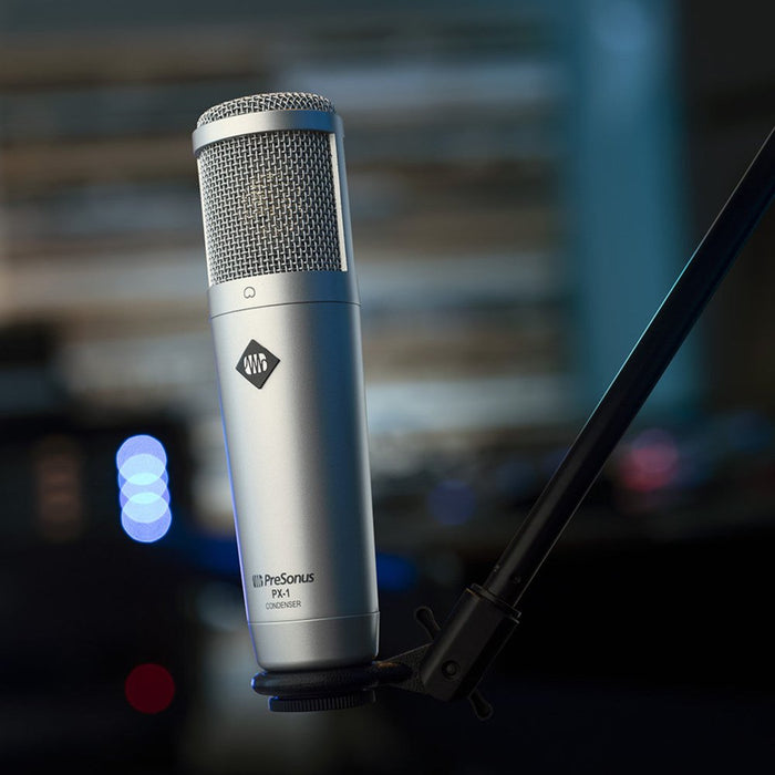 PreSonus | PX1 | Large Diaphragm Cardioid Condenser Microphone (PRE - PX1) - Gsus4