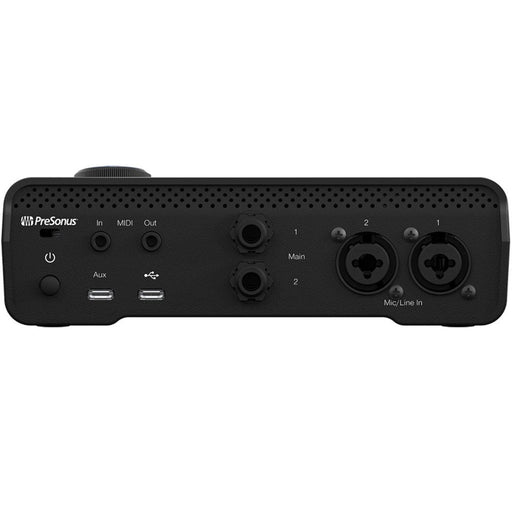 PreSonus | Quantum ES2 | 2x2 USB - C Audio Interface (PRE - QUANTUM - ES2) - Gsus4