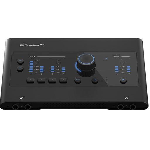 PreSonus | Quantum ES4 | 4x4 USB - C Audio Interface (PRE - QUANTUM - ES4) - Gsus4