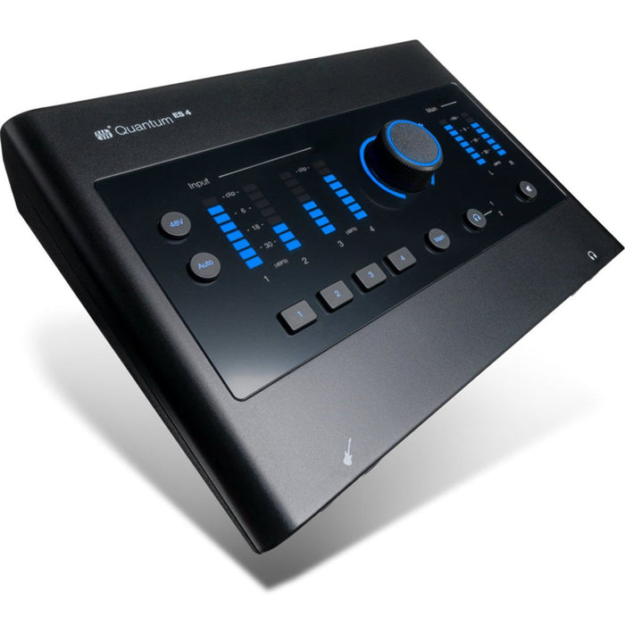 PreSonus | Quantum ES4 | 4x4 USB - C Audio Interface (PRE - QUANTUM - ES4) - Gsus4