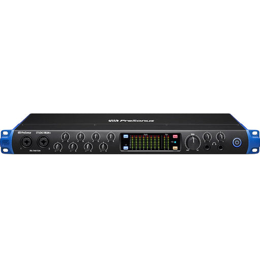 PreSonus | STUDIO 1824c | 18x20 USB - C Audio Interface | w/ Studio One Artist & Ableton Live Lite (PRE - STUDIO - 1824C) - Gsus4