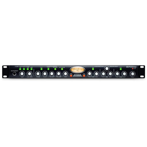 PreSonus | Studio Channel | Tube Mic Preamp/ Comp/ EQ (PRE - STUDIOCHANNEL) - Gsus4