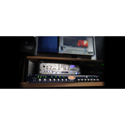 PreSonus | Studio Channel | Tube Mic Preamp/ Comp/ EQ (PRE - STUDIOCHANNEL) - Gsus4