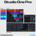PreSonus | Studio One 7 Professional | 6 Months Subscription Only (PRE - S1 - P7+6M) - Gsus4
