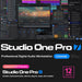 PreSonus | Studio One 7 Professional | Perpetual License & 12 Month Pro+ Subscription (PRE - S1 - P7+12M) - Gsus4