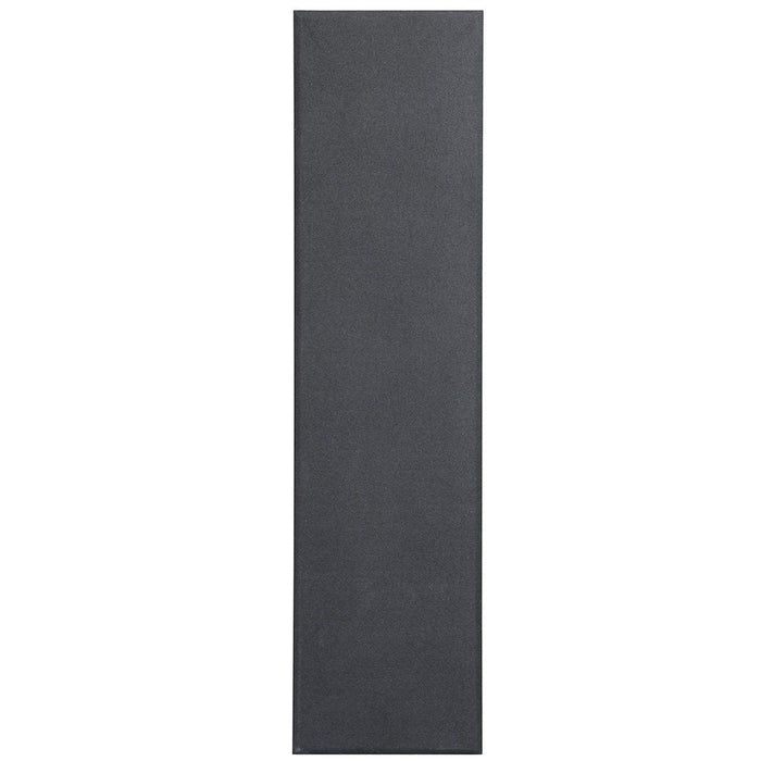 Primacoustic | Beveled Edge Acoustic Panels | 12"x48"x2" | 12 - Pack (Black) (RA - B1248 - BV2 - BK) - Gsus4