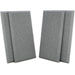 Primacoustic | Beveled Edge Acoustic Panels | 12"x48"x3" | 4 - Pack (Grey) (RA - B1248 - BV3 - GR) - Gsus4