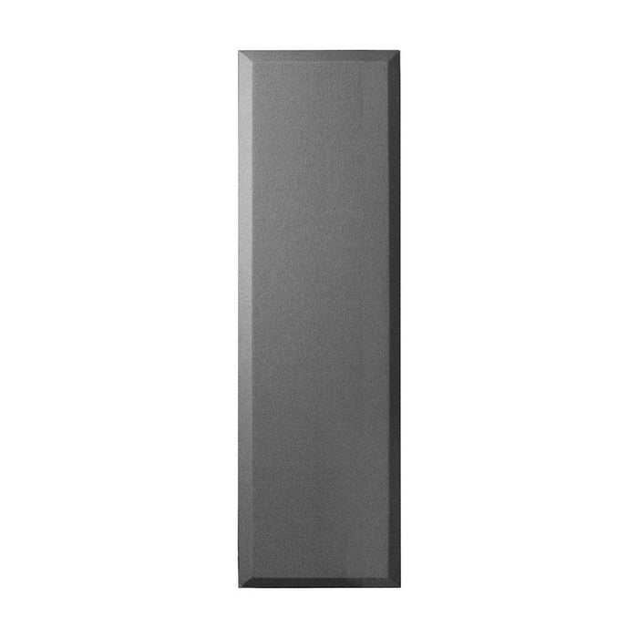 Primacoustic | Beveled Edge Acoustic Panels | 12"x48"x3" | 4 - Pack (Grey) (RA - B1248 - BV3 - GR) - Gsus4