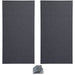 Primacoustic | London Corner Bass Traps | 24"x48"x2" | 2 - Pack (Black) (RA - LONDON - BT - BK) - Gsus4