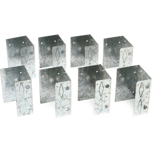 Primacoustic | Offset Impaler | 8 - Pack (Silver) (RA - IMPL - 3) - Gsus4