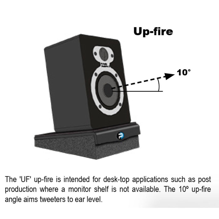 Primacoustic | RX20 - HF | Recoil Stabilizer | Studio Monitor Isolation Stand | Each (RA - RX20 - HF) - Gsus4