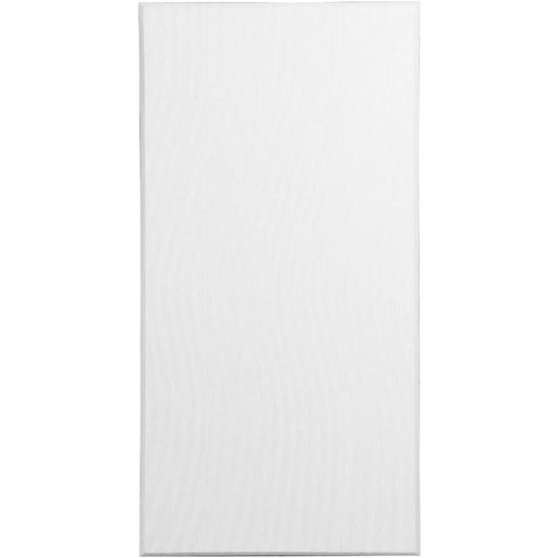 Primacoustic | Square Edge Acoustic Panels | 24"x48"x1" | 6 - Pack (White, Paintable) (RA - PT - 2448 - SQ1) - Gsus4