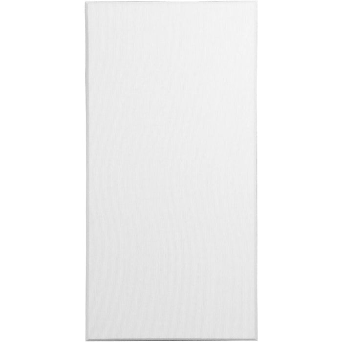 Primacoustic | Square Edge Acoustic Panels | 24"x48"x1" | 6 - Pack (White, Paintable) (RA - PT - 2448 - SQ1) - Gsus4