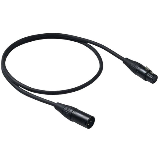 Proel CHL250LU1 XLR Male to Female Cable 1m (CHL250LU1) - Gsus4