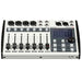 Proel DIGIPAD-8 Compact 8-Ch Digital Mixer w/ Motorized Faders, Touch Screen & Bluetooth (DIGIPAD-8) - Gsus4