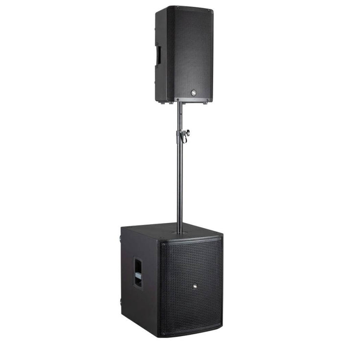 Proel DIVA SUB 18 A Powered 18″ Subwoofer (DIVASUB18A) - Gsus4