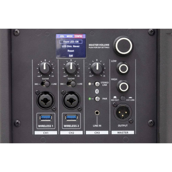 Proel DIVA12A Powered 12″ PA Speaker (DIVA12A) - Gsus4
