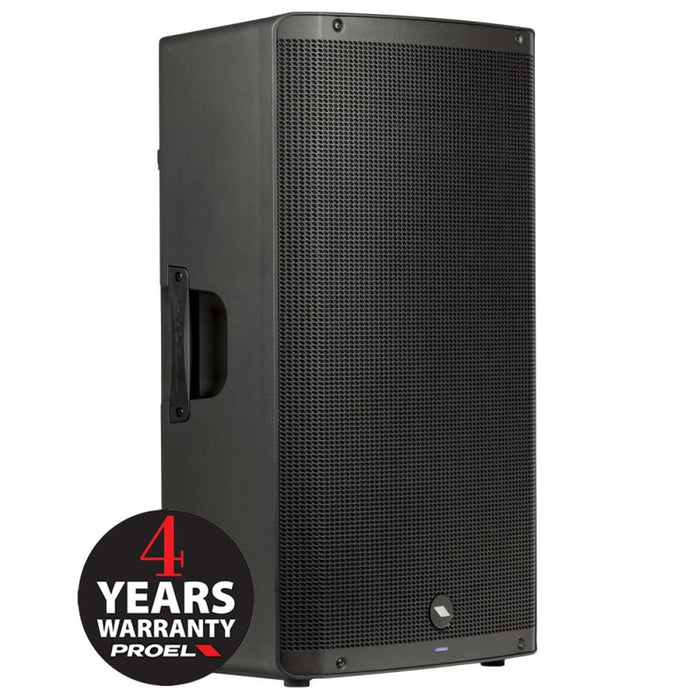 Proel DIVA15A Powered 15″ PA Speaker (DIVA15A) - Gsus4