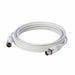 Proel Esoteric | Pro XLR Microphone Cable w/ Neutrik Connectors | 10m | White | ESO210LU10WH (ESO210LU10WH) - Gsus4