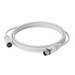 Proel Esoteric | Pro XLR Microphone Cable w/ Neutrik Connectors | 5m | White | ESO210LU5WH (ESO210LU5WH) - Gsus4