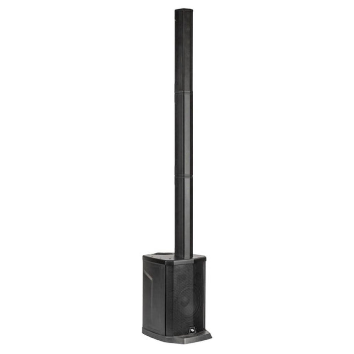 Proel SESSION 1X FREE Battery Powered Column Array Speaker System w/ Built-in Mixer & Bluetooth Audio (SESSION1XFREE) - Gsus4