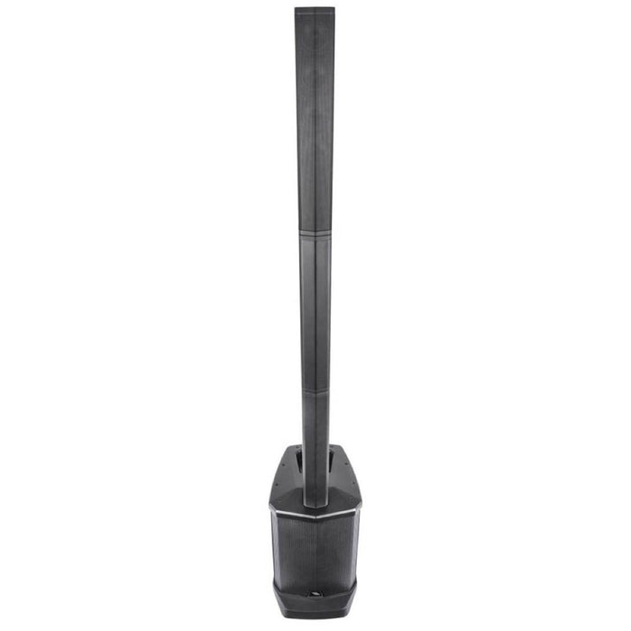 Proel SESSION 1X FREE Battery Powered Column Array Speaker System w/ Built-in Mixer & Bluetooth Audio (SESSION1XFREE) - Gsus4