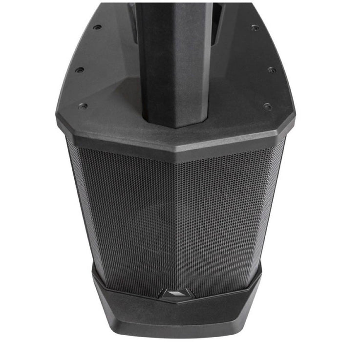 Proel SESSION 1X FREE Battery Powered Column Array Speaker System w/ Built-in Mixer & Bluetooth Audio (SESSION1XFREE) - Gsus4
