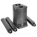Proel SESSION 1X FREE Battery Powered Column Array Speaker System w/ Built-in Mixer & Bluetooth Audio (SESSION1XFREE) - Gsus4