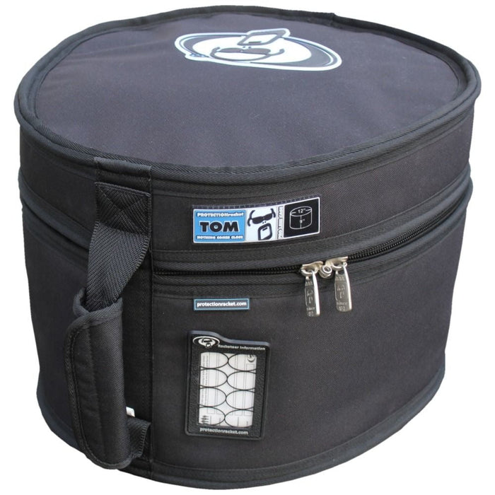 Protection Racket 14" x 12" Egg Shaped Tom Case (4014-10) - Gsus4