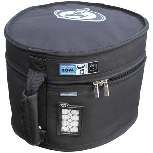 Protection Racket 16" x 14" Egg Shaped Tom Case 4016-10 (4016-10) - Gsus4