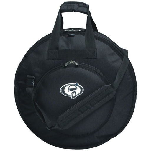 Protection Racket 22" Deluxe Cymbal Case w/ Ruck Sack Straps (6020R-00) - Gsus4
