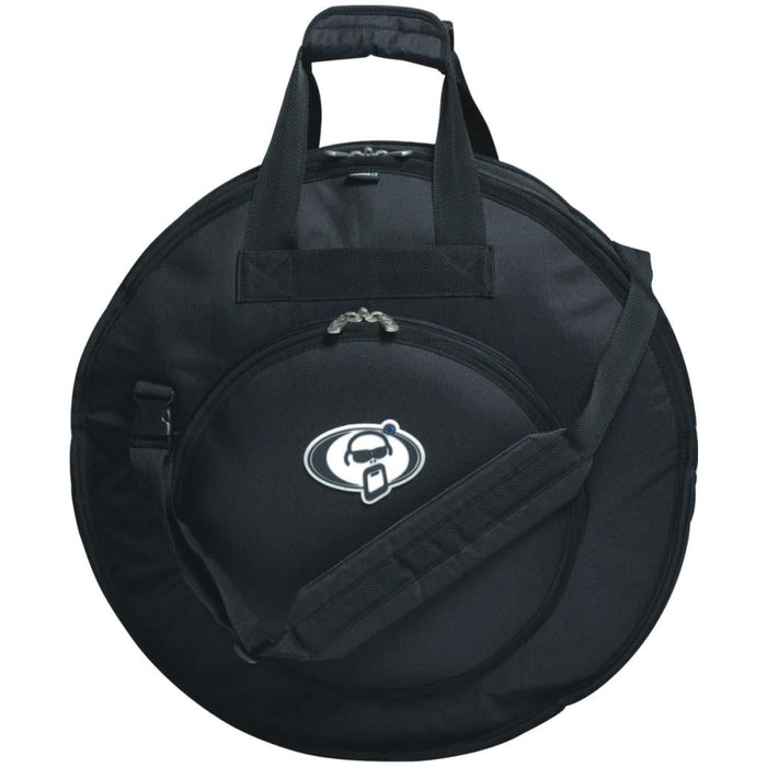 Protection Racket 24" Deluxe Cymbal Bag w/ Straps (6021R-00) - Gsus4