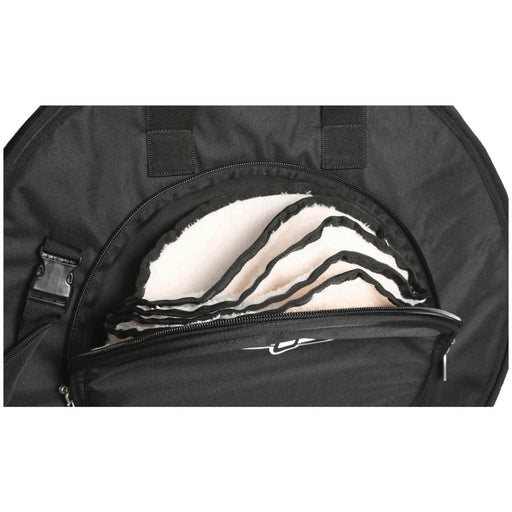 Protection Racket 24" Deluxe Cymbal Bag w/ Straps (6021R-00) - Gsus4