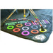 Protection Racket Drum Mat Marker Pack Coloured (9022-00) - Gsus4
