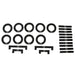 Protection Racket Drum Mat Marker Pack Numbered (9022-01) - Gsus4