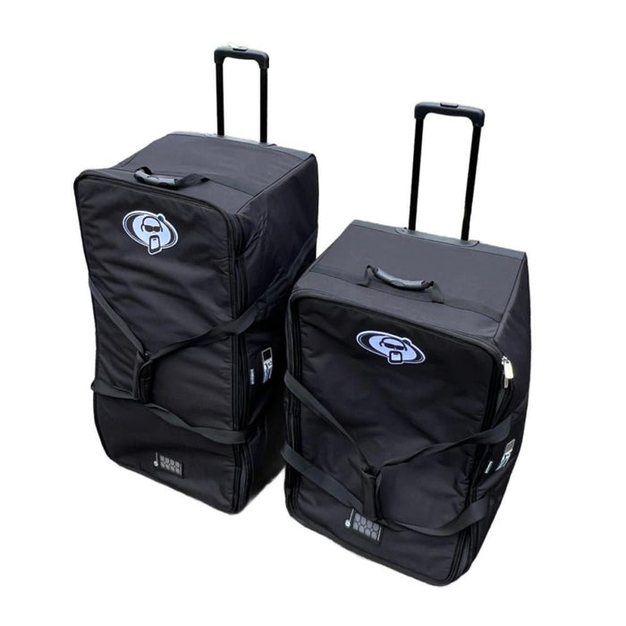 Protection Racket Electro 2 Electronic Drumkit Case w/ Wheels & Handle (1110-09) - Gsus4