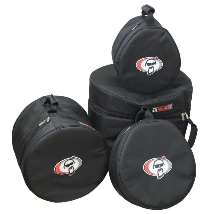 Protection Racket Nutcase Drum Bag Set 22 x 18 /16 x 16 / 12 x 9 /10 x 8 /14 x 6.5s (N1800-50) - Gsus4