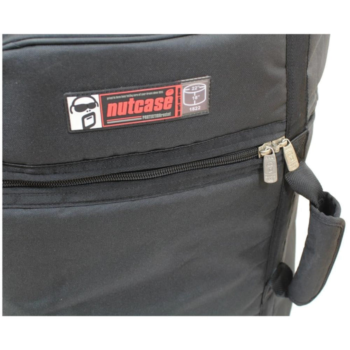 Protection Racket Nutcase Drum Bag Set 22 x 18 /16 x 16 / 12 x 9 /10 x 8 /14 x 6.5s (N1800-50) - Gsus4