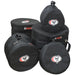 Protection Racket NutCase Set 24x18,16x16,14x14,12x9,14x6.5s (N1800-70) - Gsus4