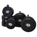 Protection Racket Set 01 Drum Bag Set 22 x18 /16 x 16 / 12 x 9 /10 x 8 /14 x 5s (SET 01) - Gsus4