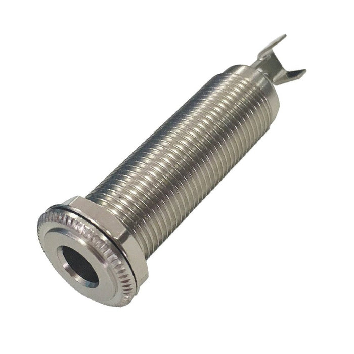 Pure Tone | PTT5 | 1/4″ TS / TRS Barrel Jack (AP - PTT5 - SV) - Gsus4