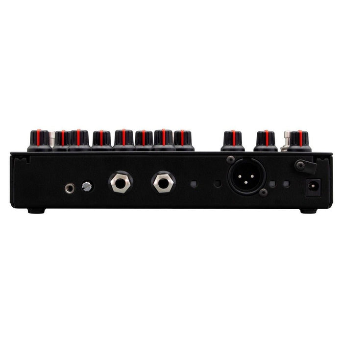 Radial | Bassbone OD | Bass Preamp, 2 - Ch w/ Overdrive, FX loop, DI & Headphone Amp (RA - BASSBONE - OD) - Gsus4