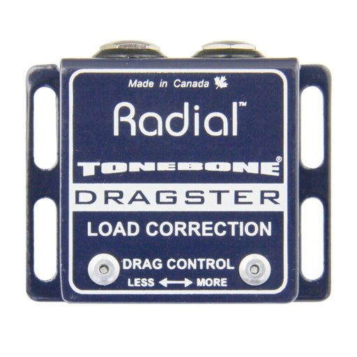 Radial | DRAGSTER | Load Correction Device for Magnetic Pickups (RA - DRAGSTER) - Gsus4