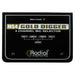 Radial | Gold Digger | 4 - Channel Mic Selector (RA - GOLDDIGGER) - Gsus4
