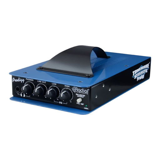 Radial | HEADLOAD Podigy | Guitar Amp Load Box w/ Builtin JDX & EQ (RA - HEADLOAD - PROD) - Gsus4
