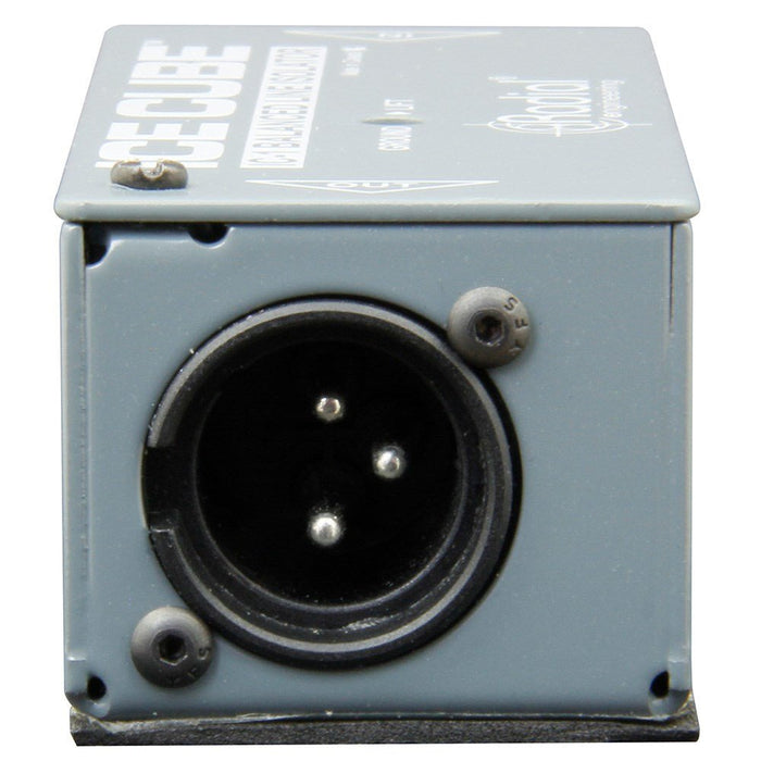 Radial | IC - 1 | IceCube | Balanced XLR Line Isolator (RA - IC - 1) - Gsus4