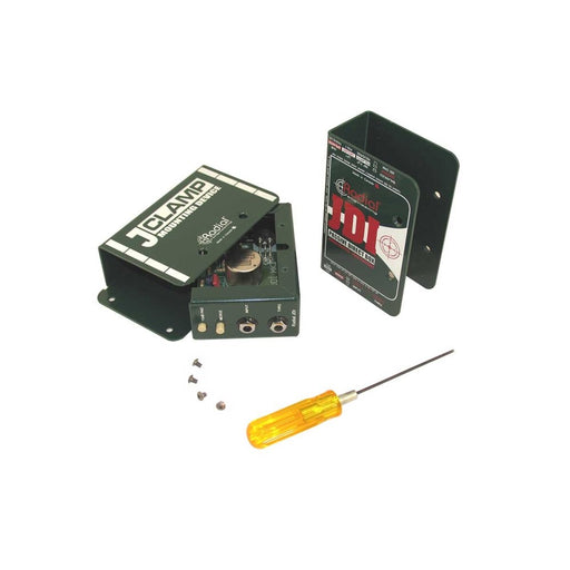 Radial | J - Clamp | Mounting Adaptor for Radial JDI, J48 and more (RA - J - CLAMP) - Gsus4