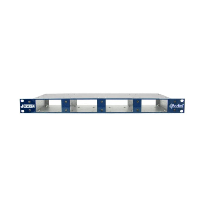 Radial J-Rak 4 1RU Rackmount for 4x DI Boxes - Gsus4