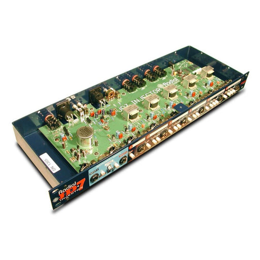 Radial | JD7 | Guitar Signal Injector / Splitter / Distribution (RA - JD7) - Gsus4