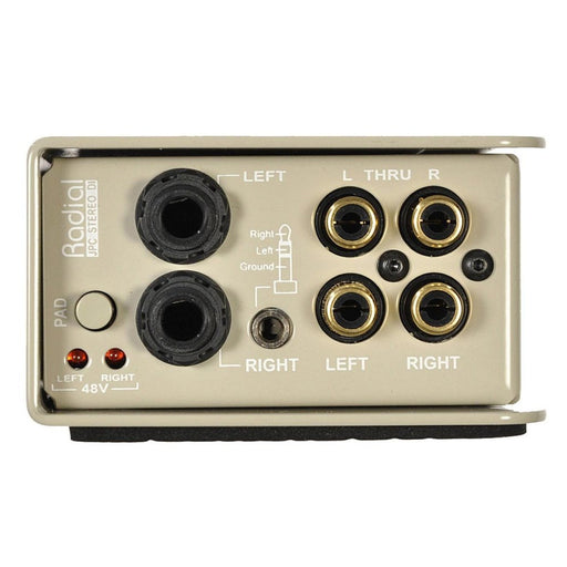 Radial | JPC | Stereo Computer Direct Box (RA - JPC) - Gsus4